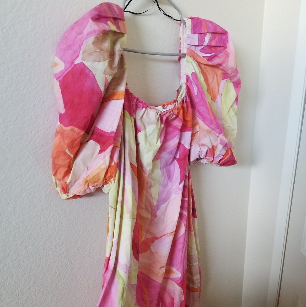 Summer dress